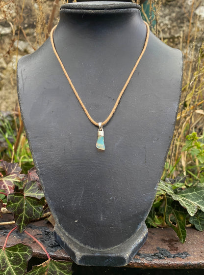 Pendentif Opale