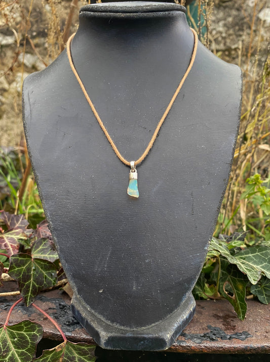 Pendentif Opale