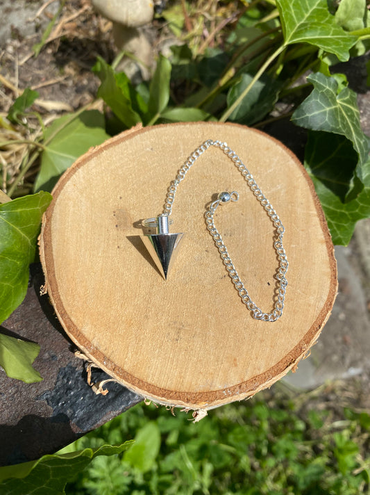 Pendule Cône