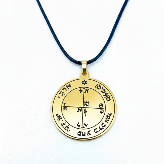 Pentacle de Mars