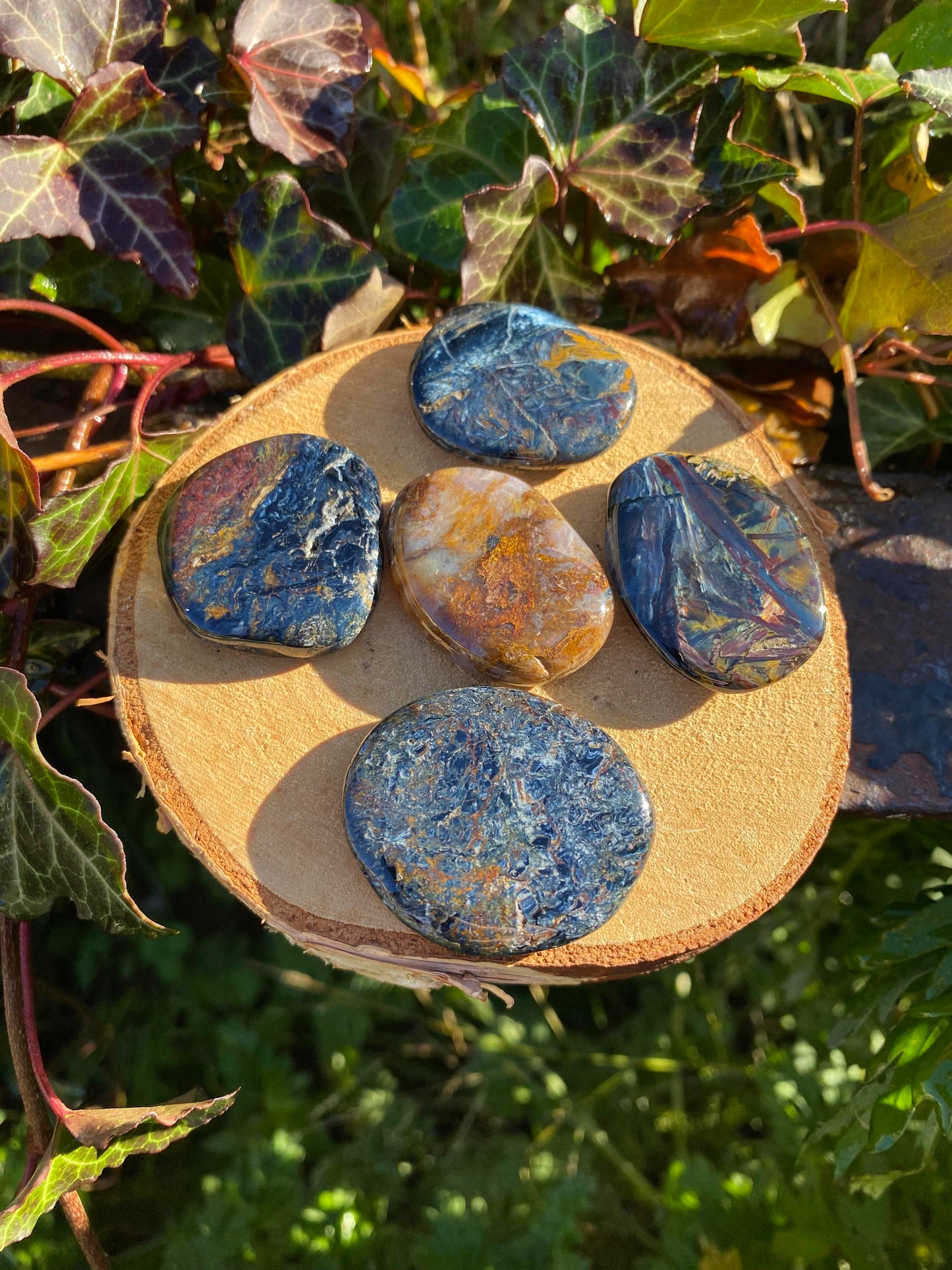 Pietersite