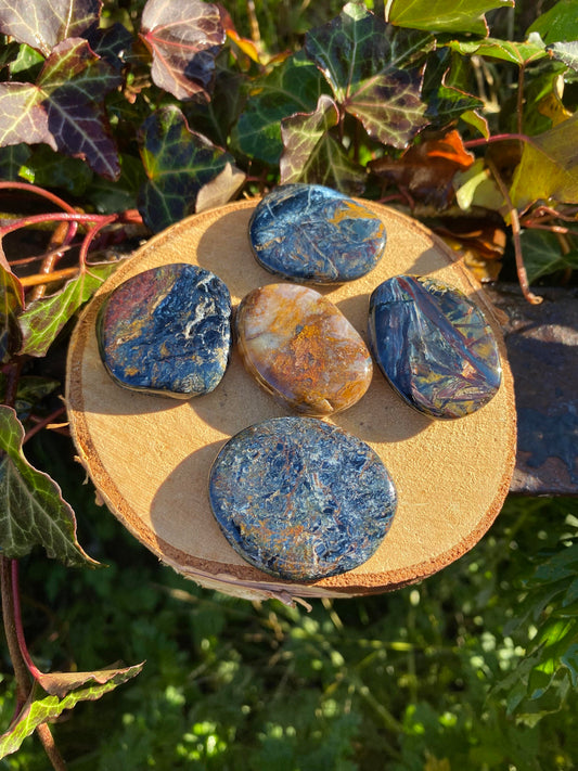 Pietersite