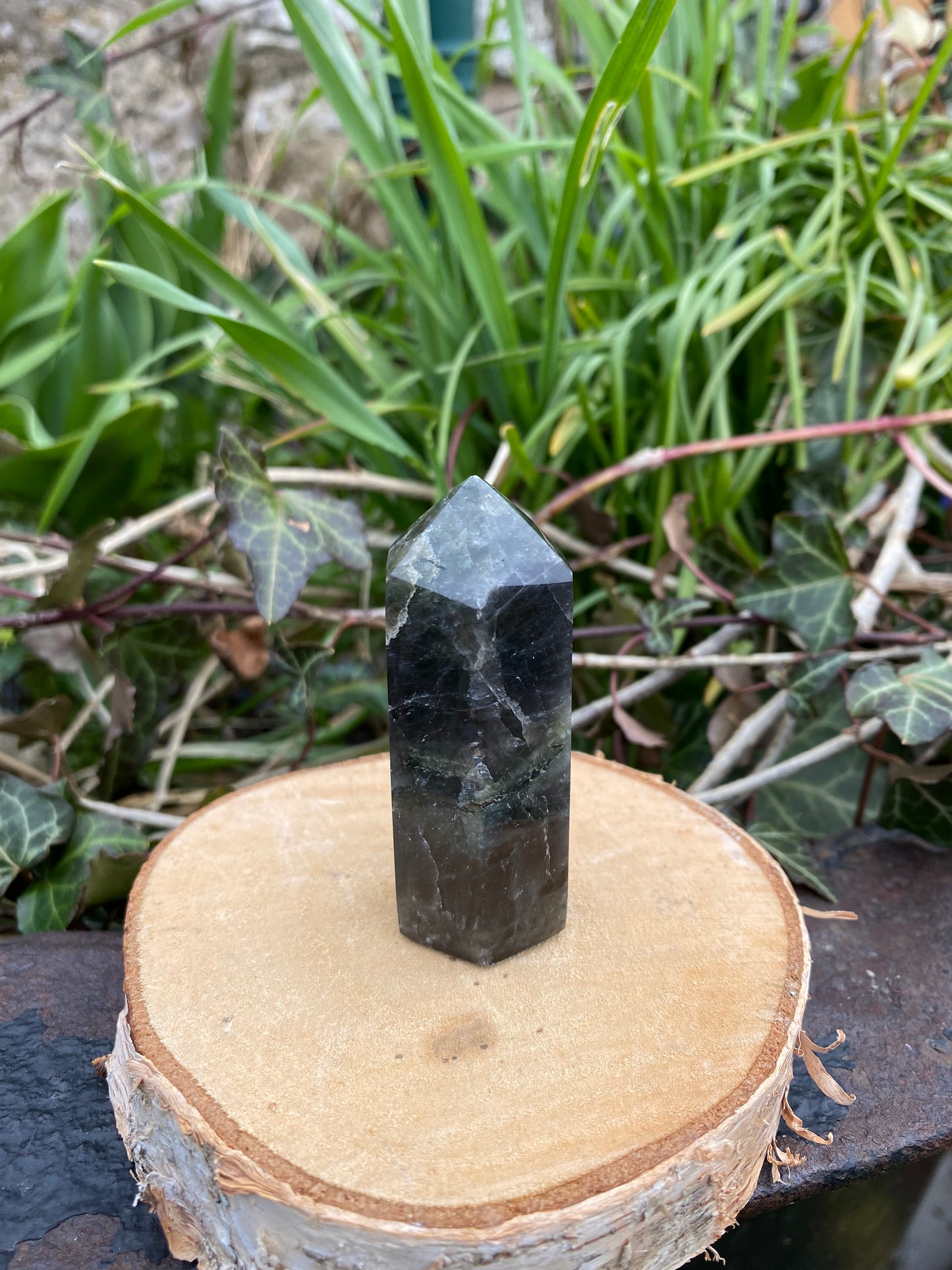 Pointe Labradorite