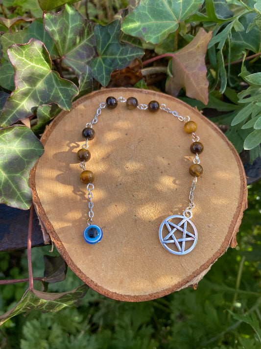 Echelle Sorcière de Protection