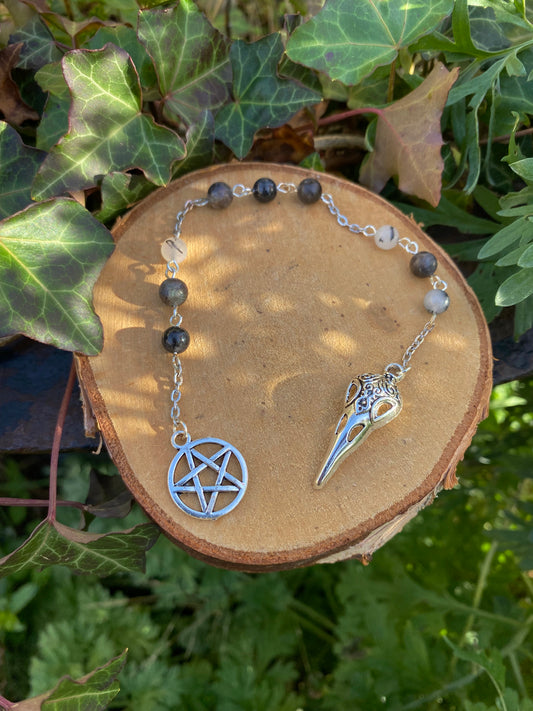 Echelle Sorcière de Protection