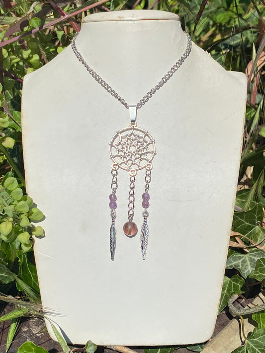 Dreamcatcher Purification