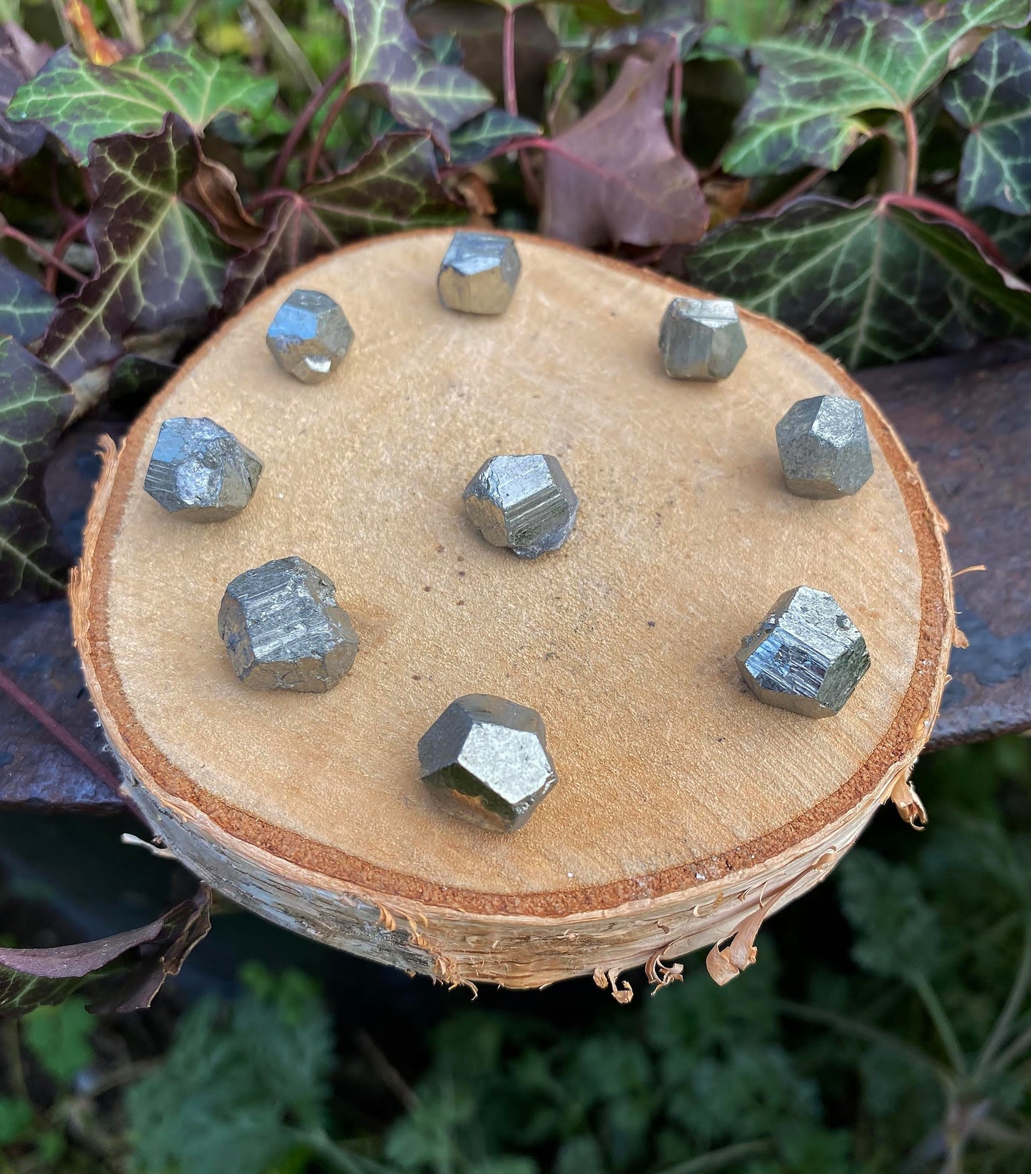 Pyrite Dodécaèdre