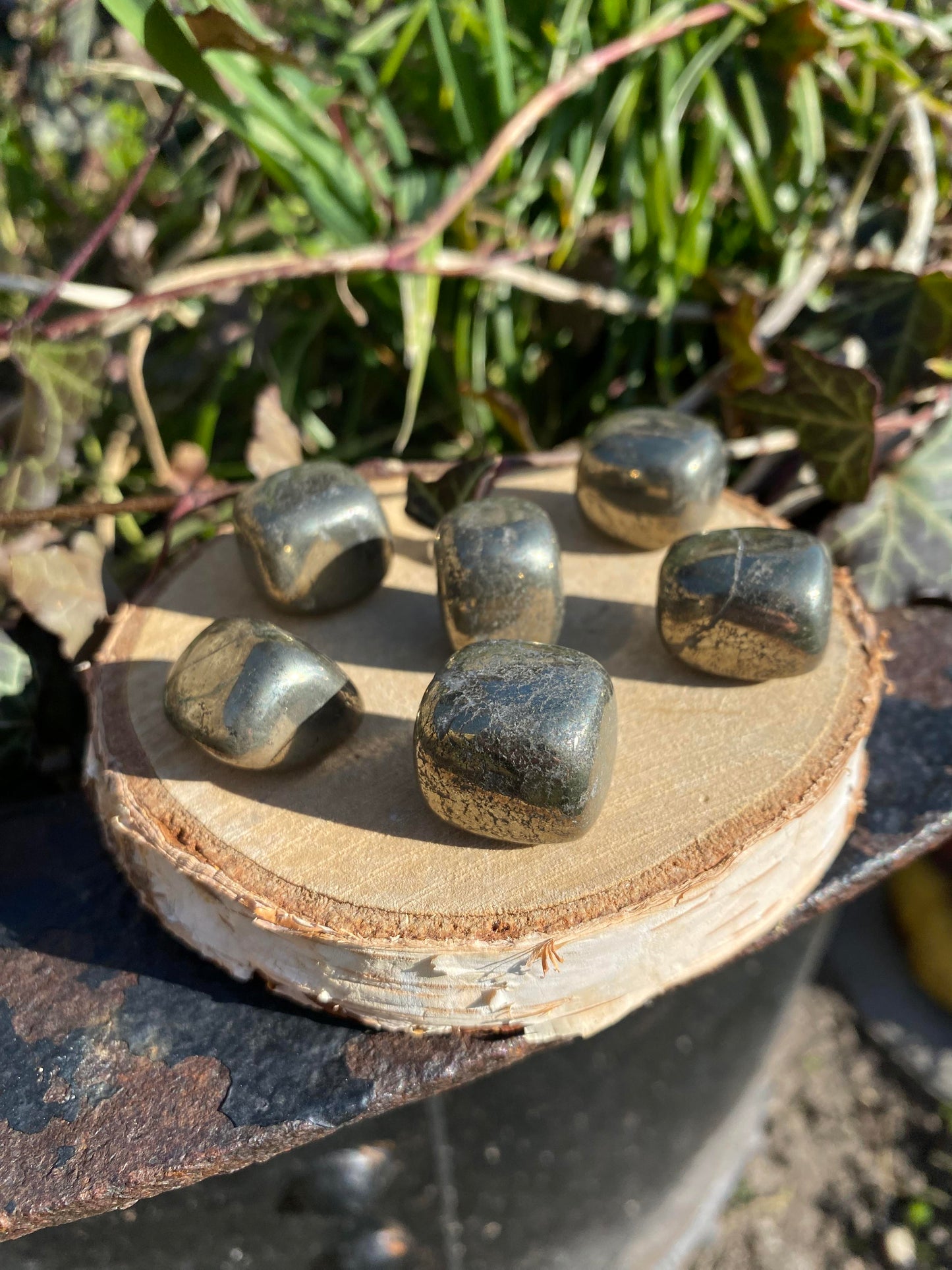 Pyrite