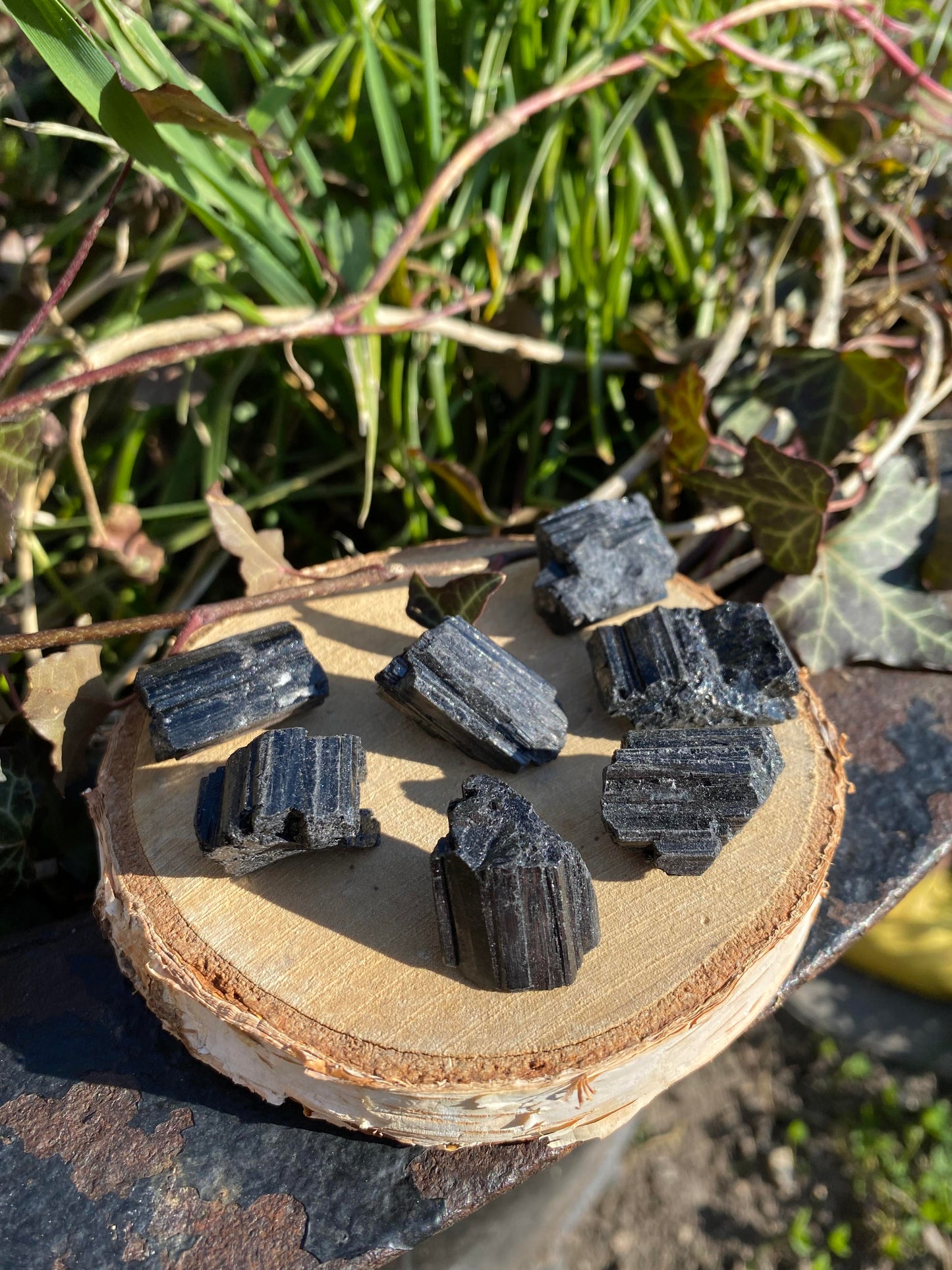 Tourmaline Noire
