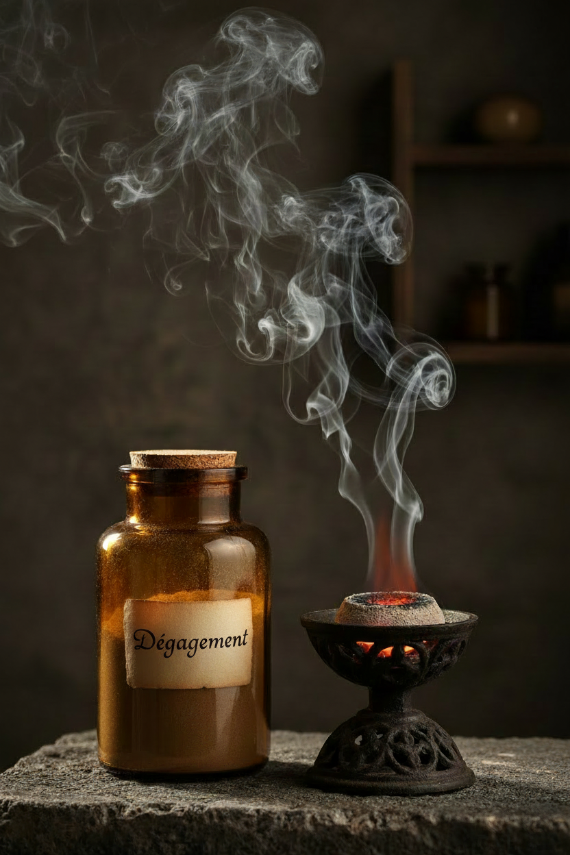 Encens de Dégagement