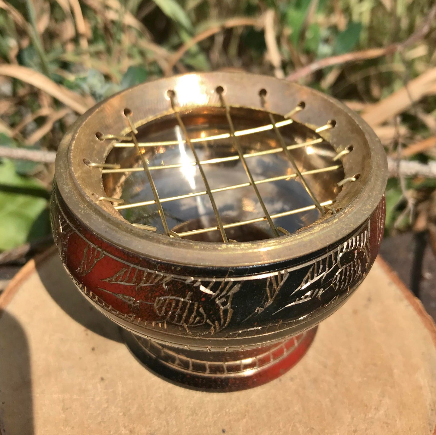 Brûle Encens